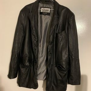 Genuine WILSONS leather jacket